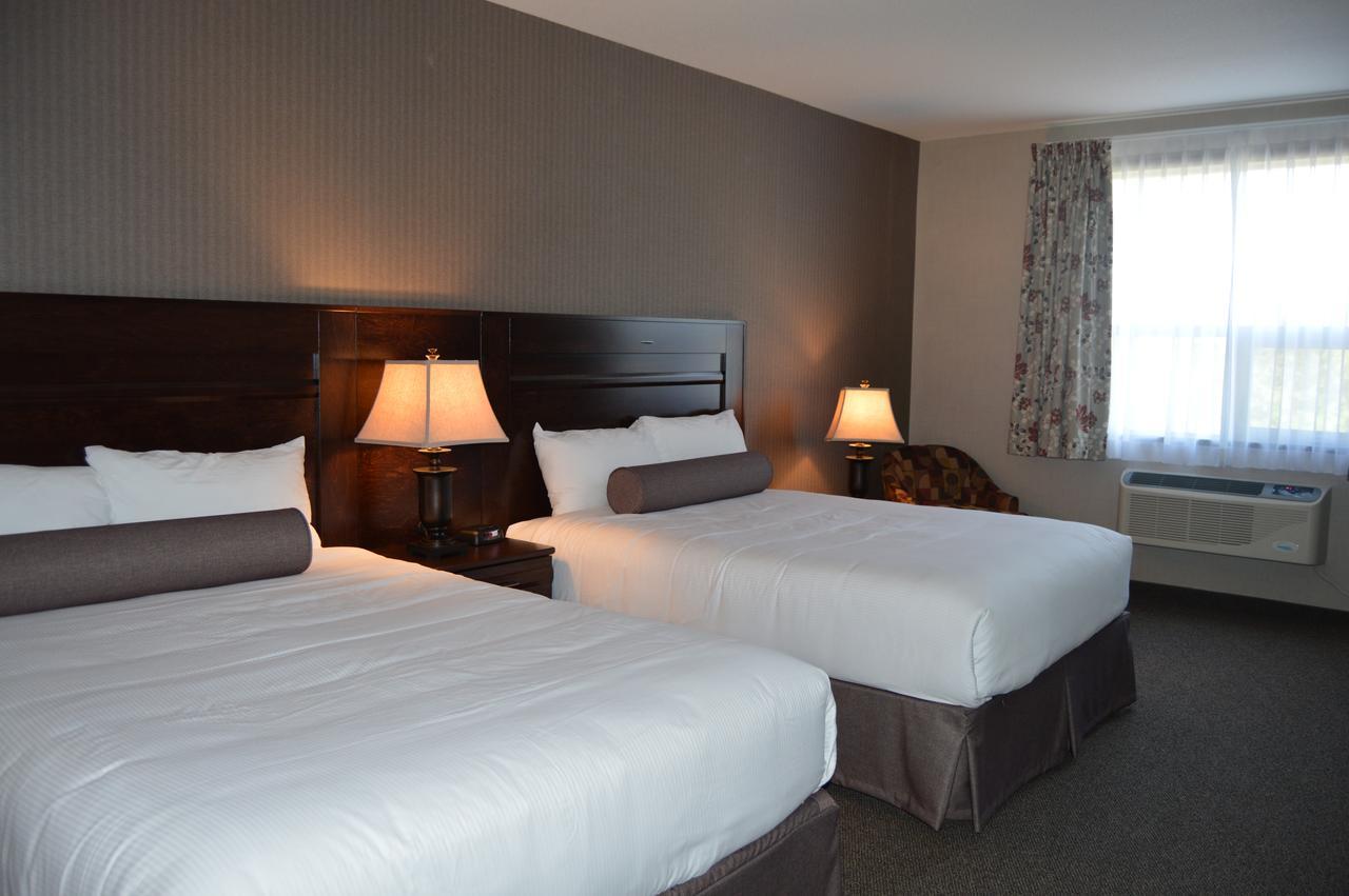 Cobble Creek Lodge Maple Creek Zimmer foto